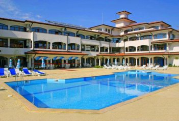 Hotel Helena 2 - Bulharsko - Slunečné pobřeží