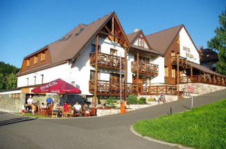 Hotel Helena - Česká republika - Krkonoše a Podkrkonoší