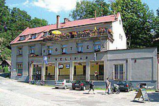 Hotel Helikar - Česká republika - Český ráj