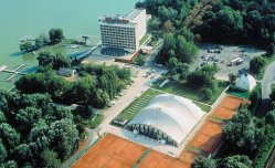 Hotel Helikon - Maďarsko - Keszthely