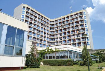 Hotel Helikon - Maďarsko - Keszthely