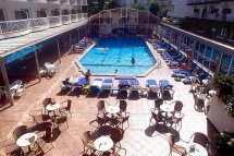 Hotel Helios Lloret - Španělsko - Costa Brava - Lloret de Mar