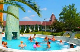 Hotel Helios - Maďarsko - Hévíz