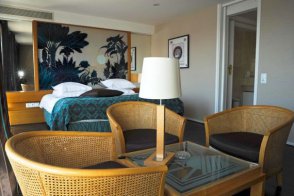 Hotel HELIOS - Francie - Azurové pobřeží - Antibes