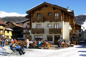 Recenze Hotel HELVETIA