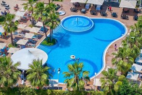 Hotel Henry Resort & Spa - Albánie - Golem
