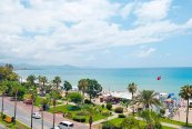 Hotel Heritage By Cimen - Turecko - Alanya