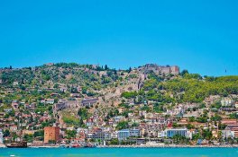 Hotel Heritage By Cimen - Turecko - Alanya