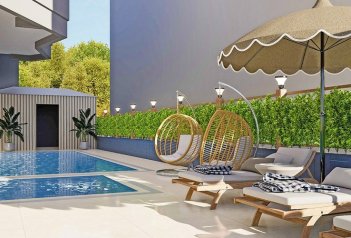 Hotel Heritage By Cimen - Turecko - Alanya