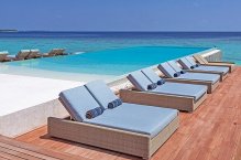 Hotel Heritance Aarah - Maledivy - Atol Raa