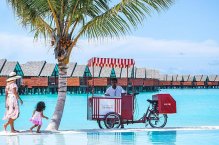 Hotel Heritance Aarah - Maledivy - Atol Raa