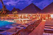 Hotel Heritance Aarah - Maledivy - Atol Raa