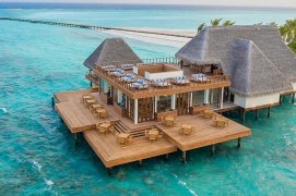 Hotel Heritance Aarah - Maledivy - Atol Raa