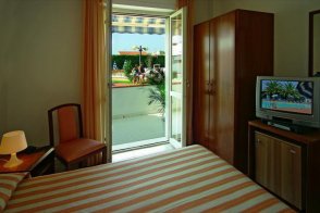 Hotel Hermitage - Itálie - Toskánsko - Marina di Bibbona