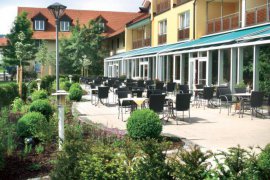 Hotel Herzog Heinrich - Německo - Bavorsko