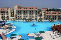 Hotel Hestia Resort Side - Turecko - Colakli