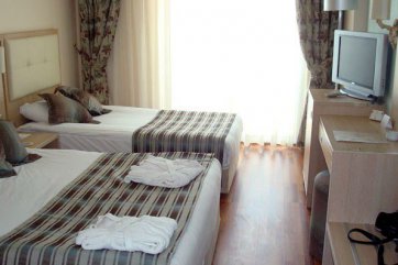 Hotel Hestia Resort Side - Turecko - Colakli