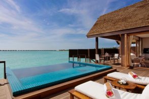 Hotel Hideaway Beach Resort & Spa Maldives - Maledivy - Atol Haa