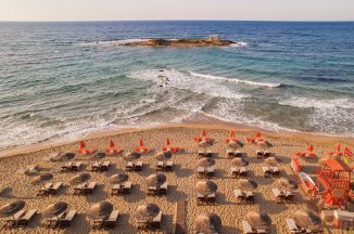 Hotel High Beach White - Řecko - Kréta - Malia