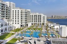 Hotel Hilton Abu Dhabi Yas Island - Spojené arabské emiráty - Abú Dhábí - Yas Island