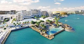 Hotel Hilton Abu Dhabi Yas Island