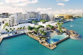 Recenze Hotel Hilton Abu Dhabi Yas Island
