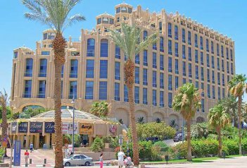 Hotel Hilton Eilat Queen of Sheba - Izrael - Eilat