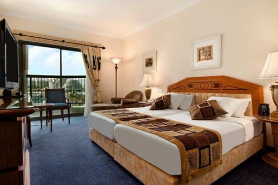Hotel Hilton Eilat Queen of Sheba - Izrael - Eilat