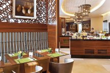 Hotel Hilton Garden Inn Dubai Al Mina - Spojené arabské emiráty - Dubaj