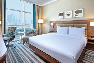 Hotel Hilton Garden Inn Dubai Al Mina - Spojené arabské emiráty - Dubaj