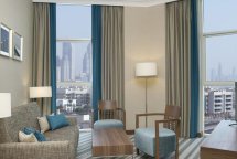 Hotel Hilton Garden Inn - Spojené arabské emiráty - Dubaj - Al Mina