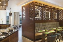 Hotel Hilton Garden Inn - Spojené arabské emiráty - Dubaj - Al Mina