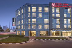 Hotel Hilton Garden Inn - Spojené arabské emiráty - Dubaj - Al Mina