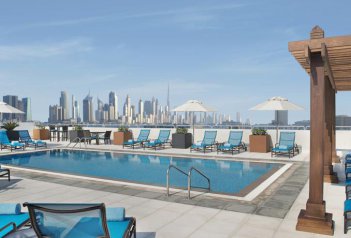 Hotel Hilton Garden Inn - Spojené arabské emiráty - Dubaj - Al Mina