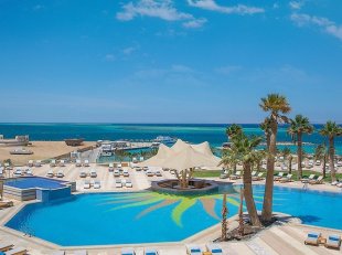 Hotel Hilton Hurghada Plaza