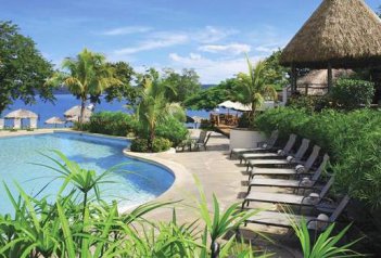 Hotel Hilton Papagayo - Kostarika - Gulf Papagayo