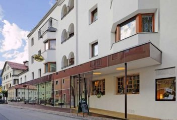 Hotel Hinteregger - Rakousko - Tyrolské Alpy