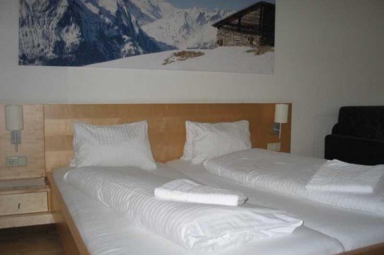 Hotel Hinteregger - Rakousko - Tyrolské Alpy