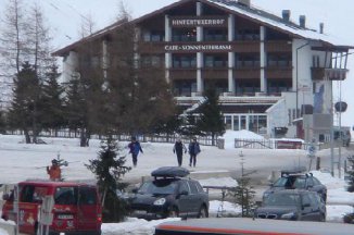 Hotel Hintertuxerhof - Rakousko - Zillertal - Hintertux