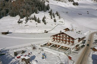 Hotel Hintertuxerhof - Rakousko - Zillertal - Hintertux