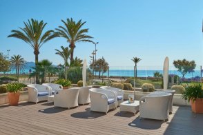 Hotel Hipocampo Playa Hipotels - Španělsko - Mallorca - Cala Millor