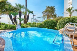 Hotel Hipocampo Playa Hipotels - Španělsko - Mallorca - Cala Millor