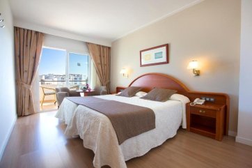Hotel Hipocampo Playa Hipotels - Španělsko - Mallorca - Cala Millor