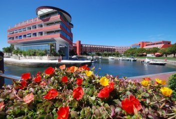 Hotel Histrion - Slovinsko - Istrie - Portorož