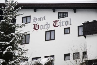 HOTEL HOCH TIROL - Rakousko - St. Johann in Tirol - Fieberbrunn