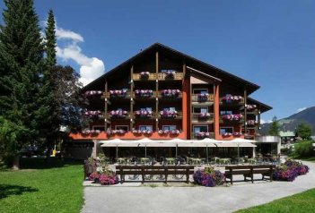 Hotel Hocheder - Rakousko - Seefeld