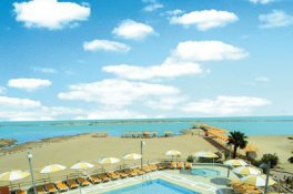 Hotel Hod Hamidbar - Izrael - Mrtvé moře - Ein Bokek