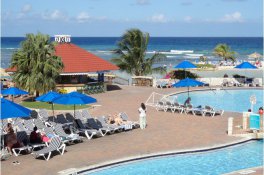 Hotel Holiday Inn Sunspree Resort - Jamajka - Montego Bay 