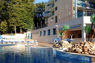 Hotel Holiday Park - Bulharsko - Zlaté Písky