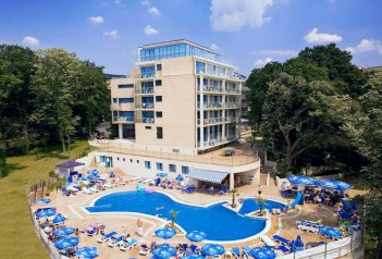 Hotel Holiday Park - Bulharsko - Zlaté Písky